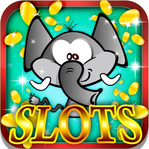 Wild African Slots: Win daily digital rolls Icon