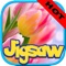 Flower Jigsaw - Puzzle Box Learning For Kid Toddler and Preschool Games