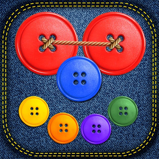 Buttons and Threads - Pairing Puzzles