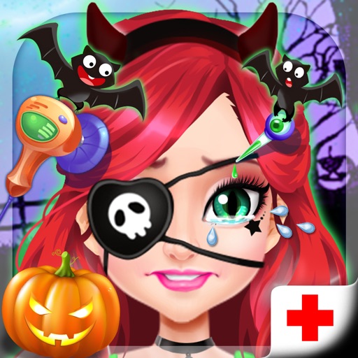 Halloween Monster Doctor: Crazy Surgery Icon