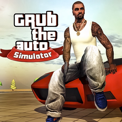 Grub The Auto Gang War Simulator game iOS App