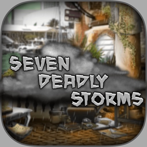 Seven Deadly Storms - Free iOS App