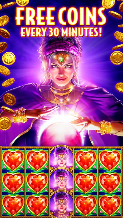 Xtreme Slots - Las Vegas Casino Slot Machines