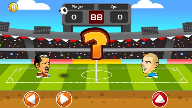 Funny Head Soccer(圖2)-速報App