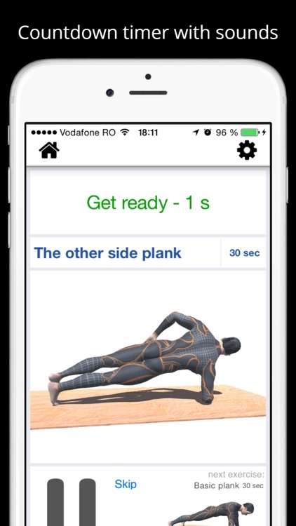 5 Minutes Plank Workout (Premium) - Change Up Your Core Workout With These Fresh Variations On The Plank