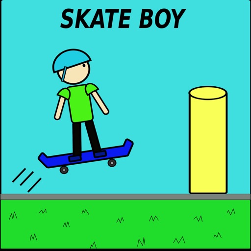 Skate Boy iOS App