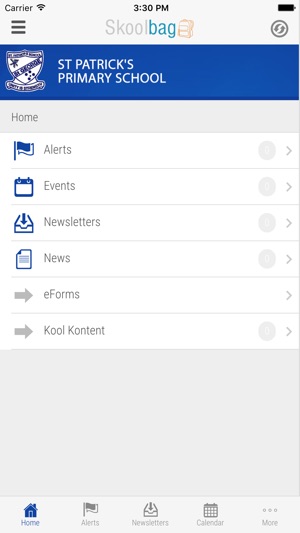 St Patrick's Primary School St George - Skoolbag(圖2)-速報App