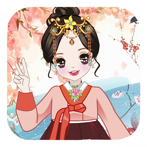 Makeup beauty princess － Fun Design Game for Kids icon