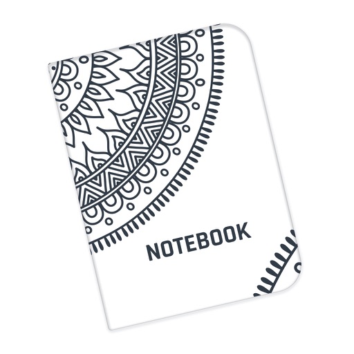 NoteBooks - Easy and Efficient Text Editor icon