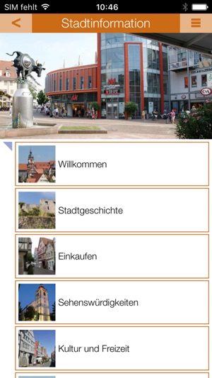 Bietigheim-Bissingen, Stadt(圖3)-速報App