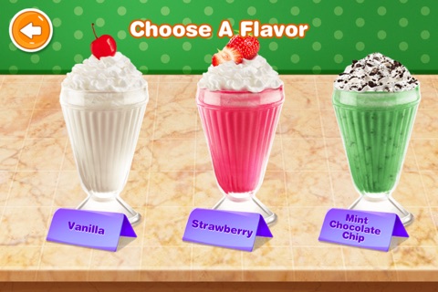 Peppa Fast Food Bar Recipe screenshot 3