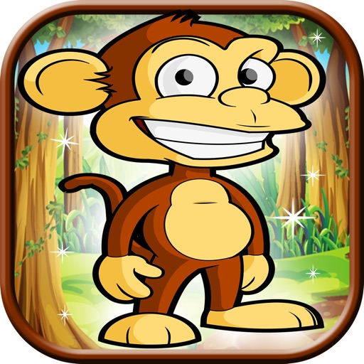 puzzle Super Matches monkey pop in legend