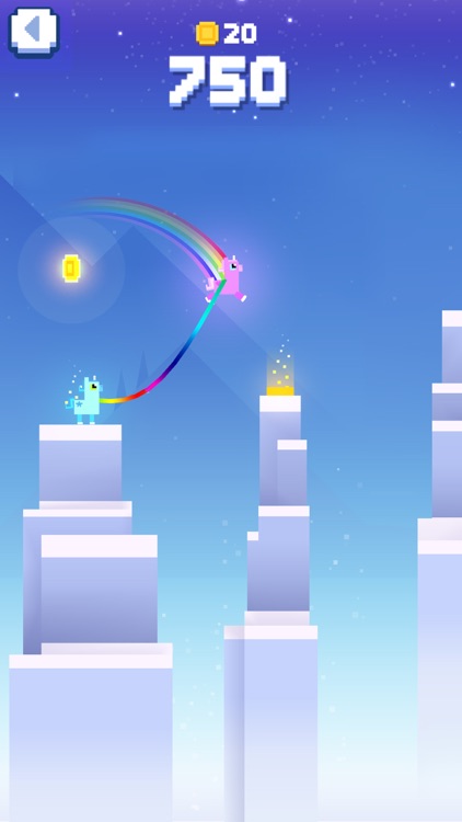 Icy Ropes screenshot-0