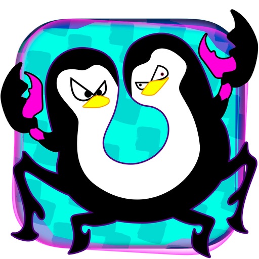 Penguin Mutation Evolution Clicker Free Icon