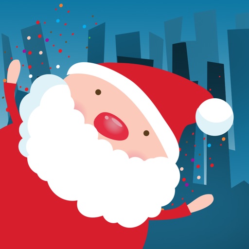 Tap Santa Claus Simple Addictive Gameplay! Icon