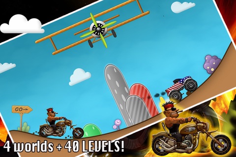 Racing Game Real Driving 2016 screenshot 4