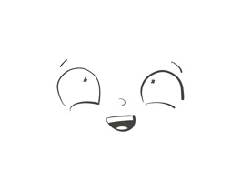 The Albert Sticker Pack to shoot your emotions