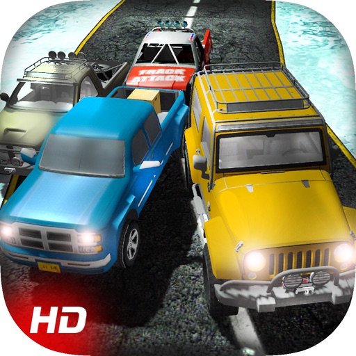 Off Road Hill 4x4 Driver iOS App