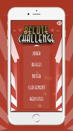 Belote Gratuit Challenge(圖2)-速報App