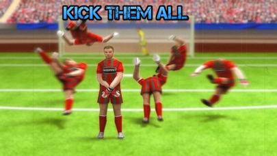 Ultimate Freekick 3D:The Soccer Master screenshot 4