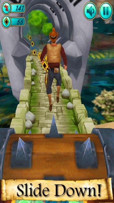 Challenge Temple Go screenshot 3