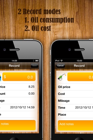 Oil cost for US screenshot 2