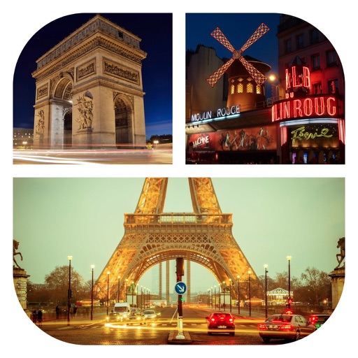 باريس دليل السفر 2016 icon