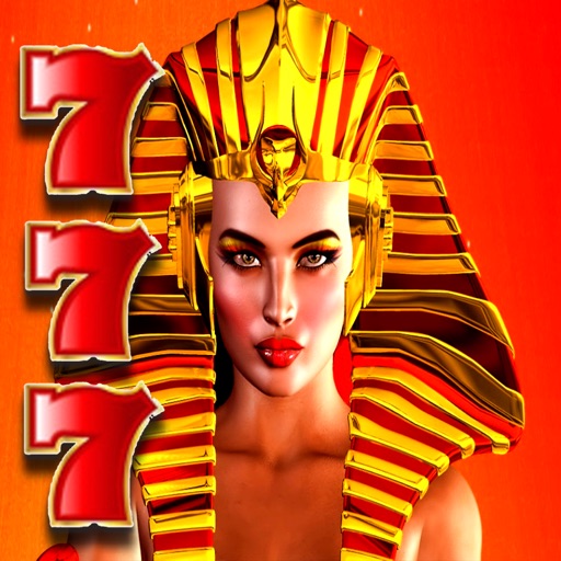 Ancient Pharaoh Slots Pro - Vegas Style Lucky 777 icon