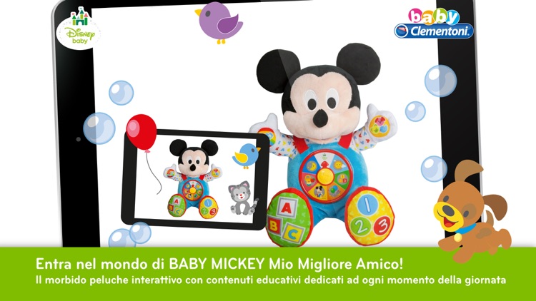 Baby Mickey Mio Migliore Amico