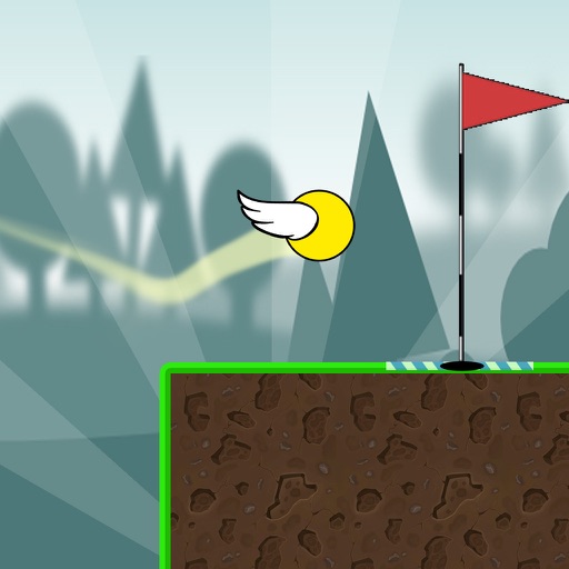 Bird Golf iOS App