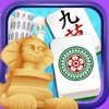 Mahjong Hidden Paradise - Classic Majong Solitaire