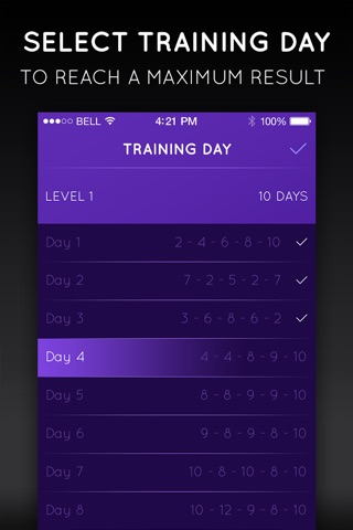 ABS Workout - Fitness Tracker screenshot 3