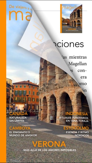 Magellan Magazine(圖2)-速報App