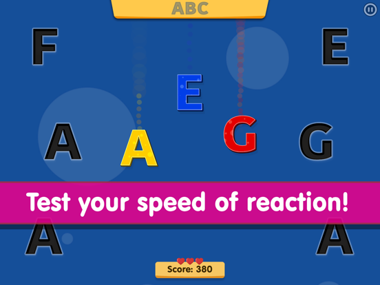 Smart Baby ABC Games: Toddler Kids Learning Apps screenshot 2