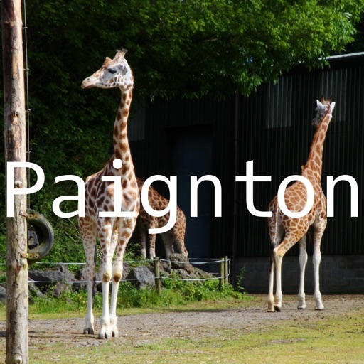 hiPaignton: offline map of Paignton icon