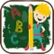 Tracing Alphabet - Genius Kids ABC Tracing