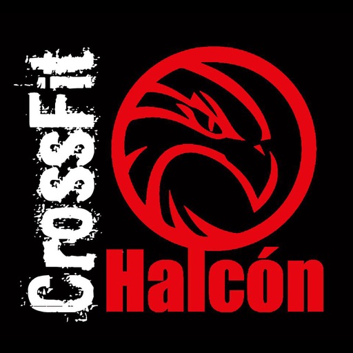 Halcon CrossFit icon
