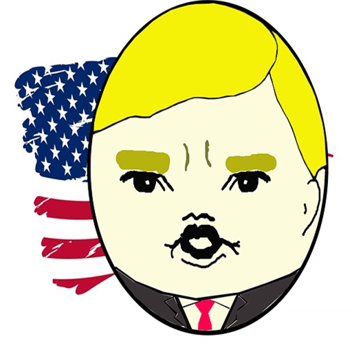 The Tromp (Donald Trump) Icon