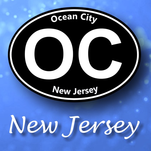 Ocean City NJ icon
