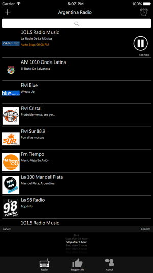 Argentina Radio - Argentine Radio(圖3)-速報App