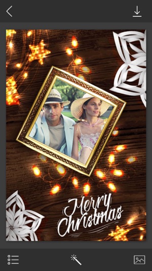 Holiday Xmas Photo Frame - Photo Lab(圖3)-速報App