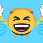 Emoji Guy Emoji Stickers Inspired by EmojiOne