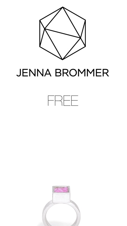 Fine Jewellery by Jenna Brommer - Free