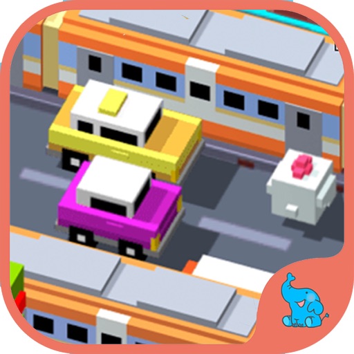 Animals Traffic City iOS App