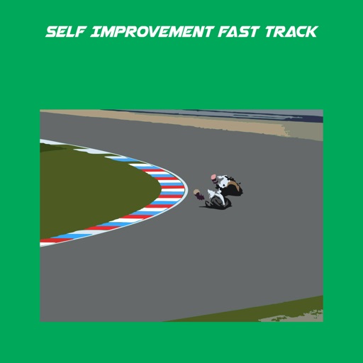 Self Improvement Fast Track icon