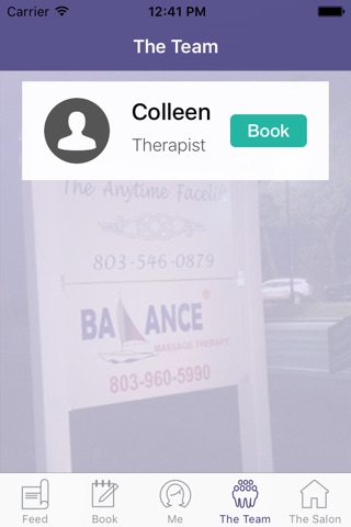 Balance Massage Therapy screenshot 2