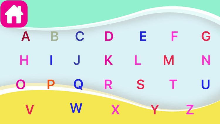 ABC For Kids - Alphabet flashcard Learning Toddler screenshot-4