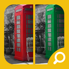 Activities of Find the 10 Differences & Spot Hidden Objects