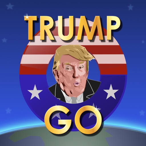 Trump GO iOS App