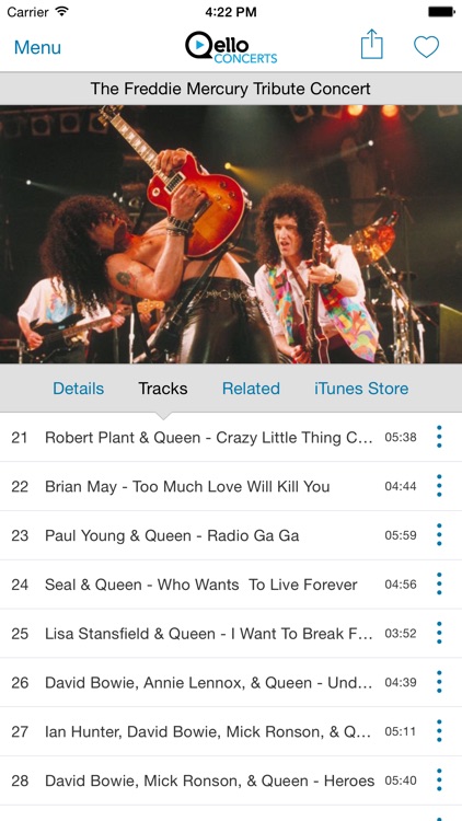 Qello Concerts